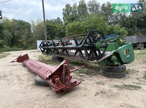 Жатка John Deere 922 2001
