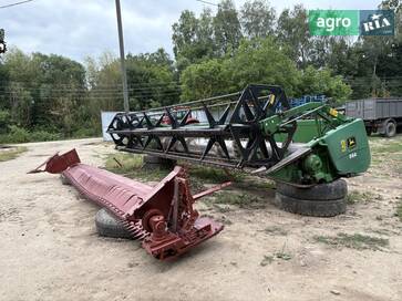 John Deere 922 2001 - фото