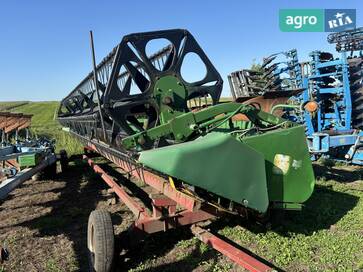 John Deere 925 Flex 2005 - фото