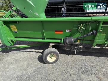 John Deere 925 Flex 2000 - фото