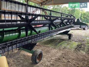 John Deere 925 Flex 2012 - фото