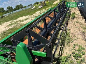 Жатка John Deere 925 Flex 2026