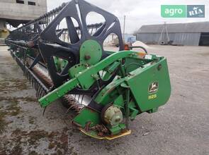 Жатка John Deere 925 Flex 2010