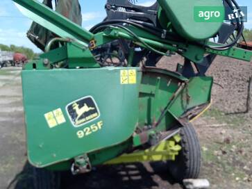 John Deere 925 Flex 2000 - фото