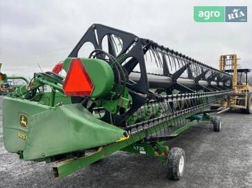 John Deere 925 Flex 2002 - фото