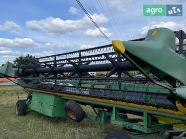 John Deere 925 Flex  - фото