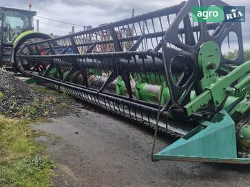 John Deere 925 Flex  - фото