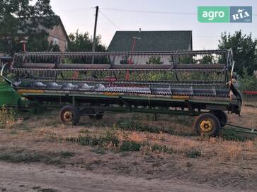 John Deere 925 Flex 2000 - фото