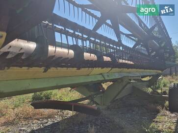John Deere 925 Flex 2000 - фото