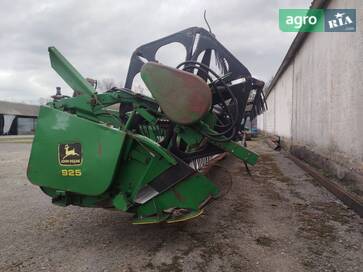 John Deere 925 2010 - фото