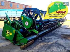 Жниварка John Deere 925F 1991