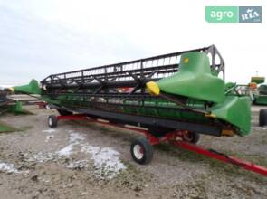 Жниварка John Deere 925F 2000