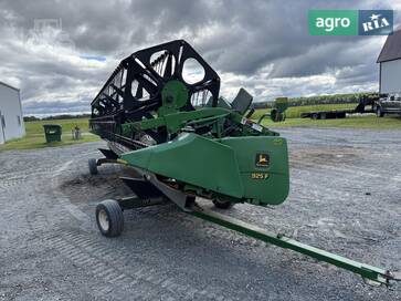 John Deere 925F 2000 - фото