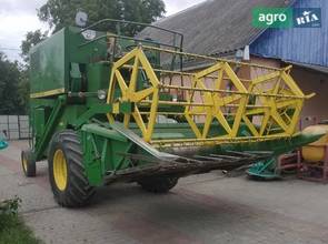 Міні комбайн John Deere 930 1989