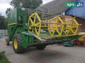 John Deere 930 1989 - фото