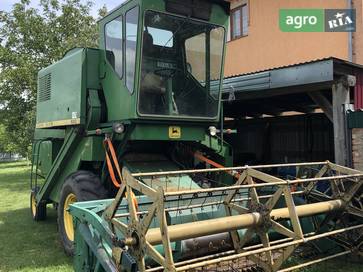 John Deere 930 1982 - фото
