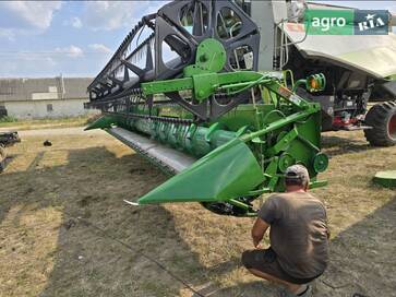 John Deere 930 2006 - фото