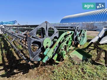 John Deere 930F 2002 - фото