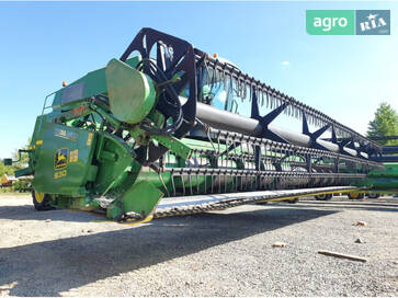 John Deere 930F 1999 - фото