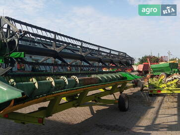 John Deere 930F 2001 - фото