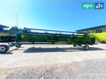 John Deere 930F 1999 - фото
