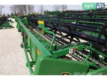 John Deere 930F 2000 - фото