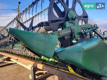 John Deere 930F 2007 - фото