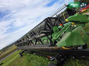 Жатка John Deere 930F 2001