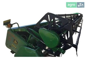 John Deere 930F 2005 - фото