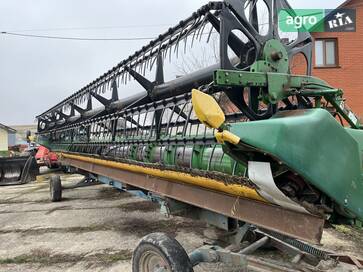 John Deere 930F 2005 - фото