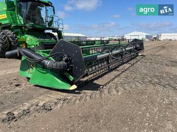 John Deere 930F 2002 - фото