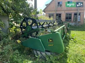 Жатка John Deere 930F 2006
