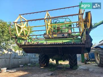 John Deere 932 1980 - фото