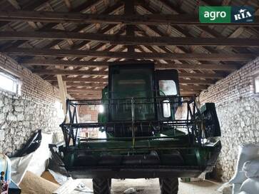 John Deere 932 1983 - фото