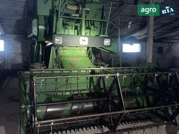 John Deere 932 1982 - фото