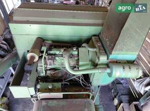 Комбайн John Deere 935 1972