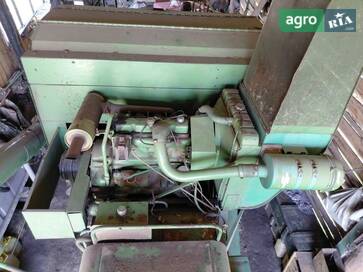 John Deere 935 1972 - фото