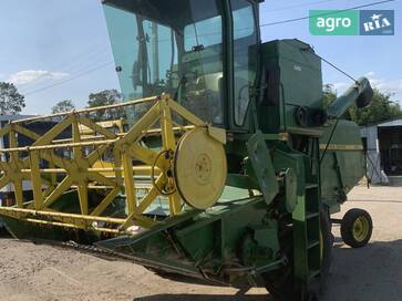 John Deere 935 1985 - фото