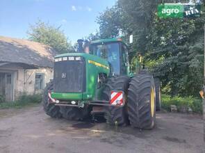 Трактор John Deere 9400 1999