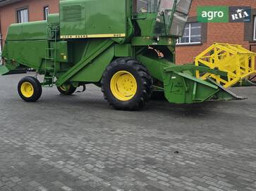 John Deere 940 1987 - фото