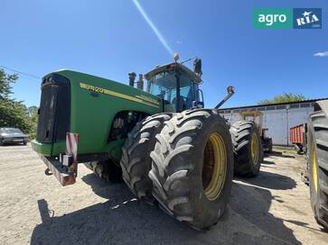 John Deere 9420 2006 - фото