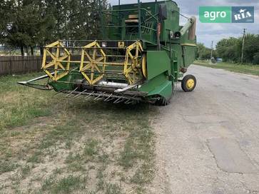 John Deere 942 1980 - фото