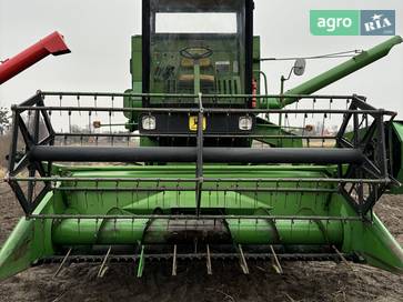 John Deere 942 1983 - фото