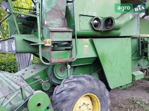Комбайн John Deere 942 1981