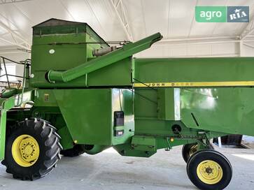 John Deere 942 1981 - фото