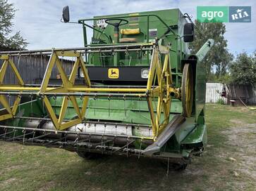 John Deere 942 1980 - фото