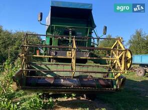 Комбайн John Deere 942 1981