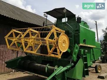 John Deere 945 1983 - фото