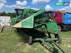 Комбайн John Deere 9500 2023