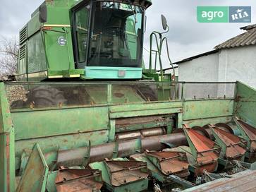 John Deere 9500 1993 - фото